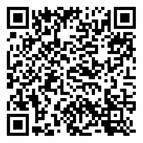 QR code menant au site AMIRA