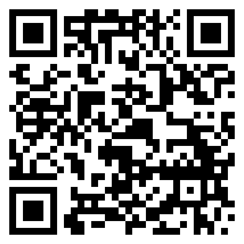 QR code menant au site de la Collection Islam Afrique de l’Ouest